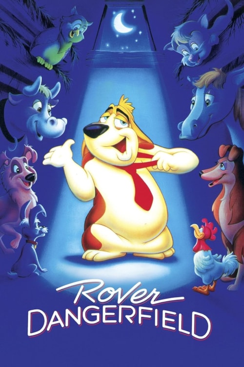 Rover Dangerfield poster